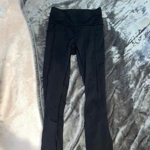 Lululemon ankle length leggings